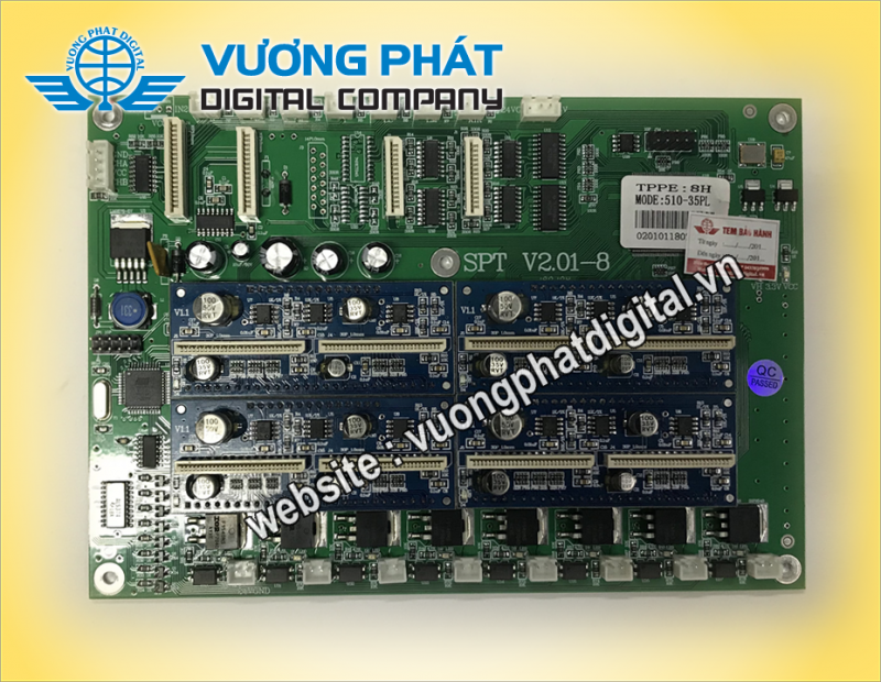 MAIN ĐẦU PHUN CRYSTAL J4000