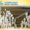 Bạt hiflex in quảng cáo