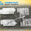temper đầu phun dx5